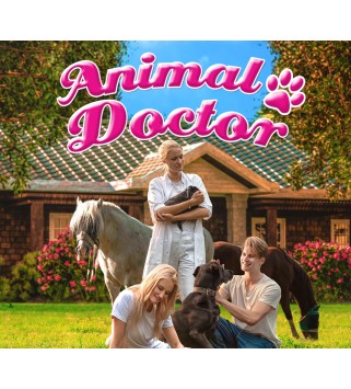 Animal Doctor XBOX One / Xbox Series X|S Xbox One Key EUROPE